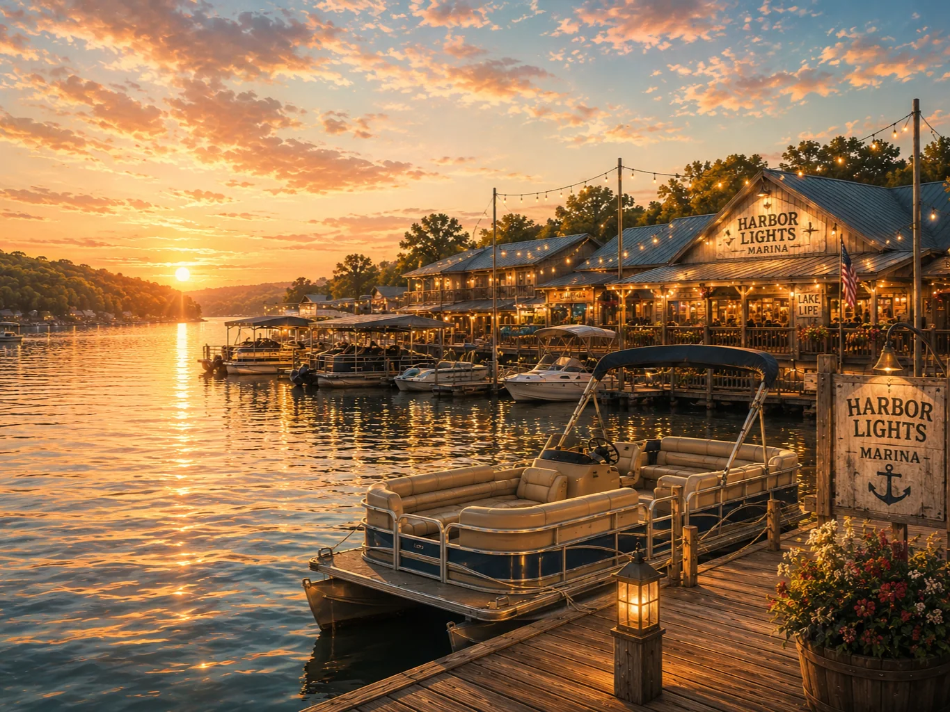 Harbor Lights