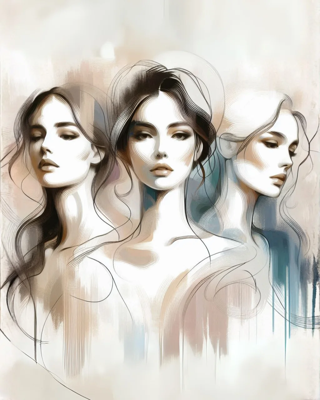 Three Women