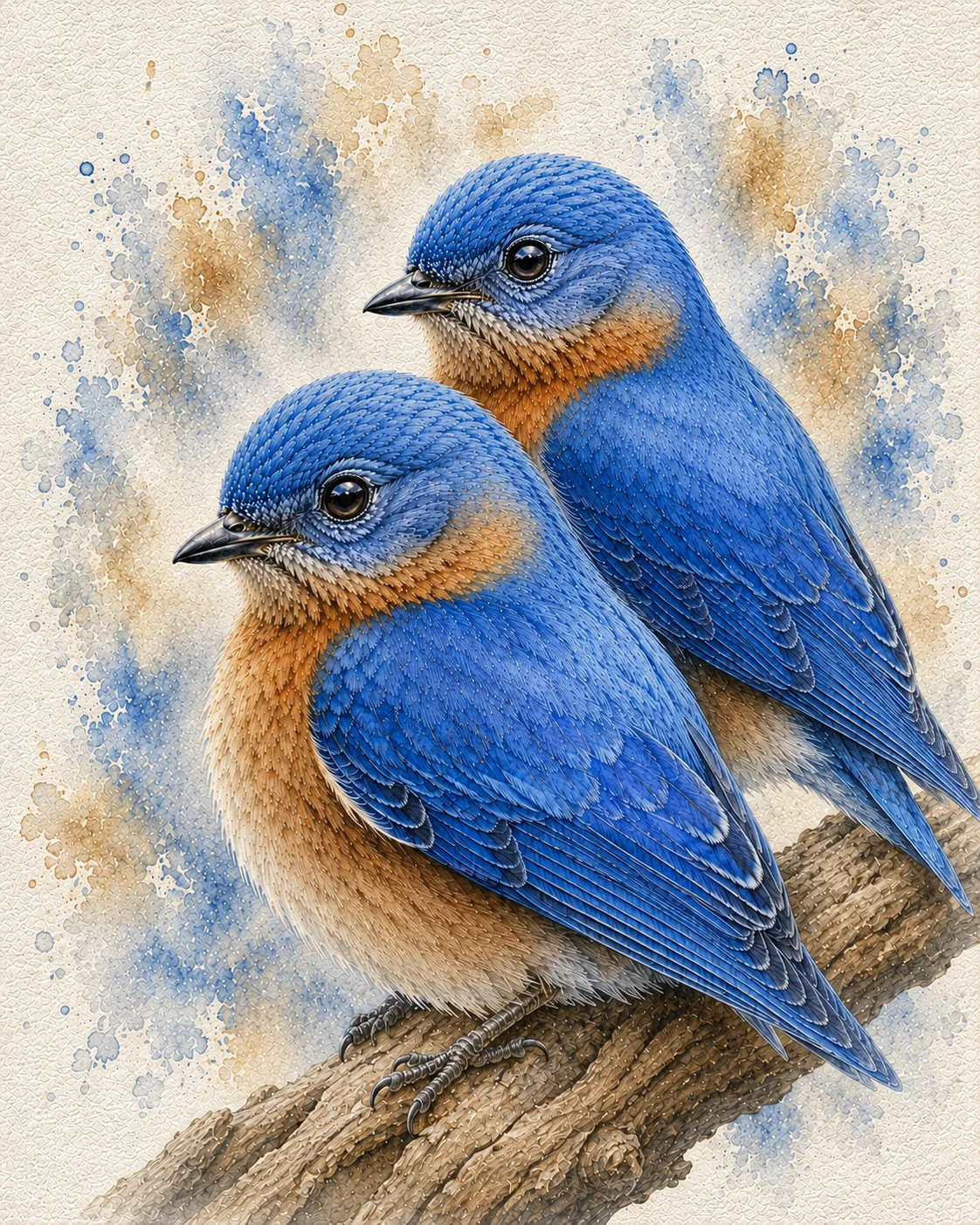 Bluebirds