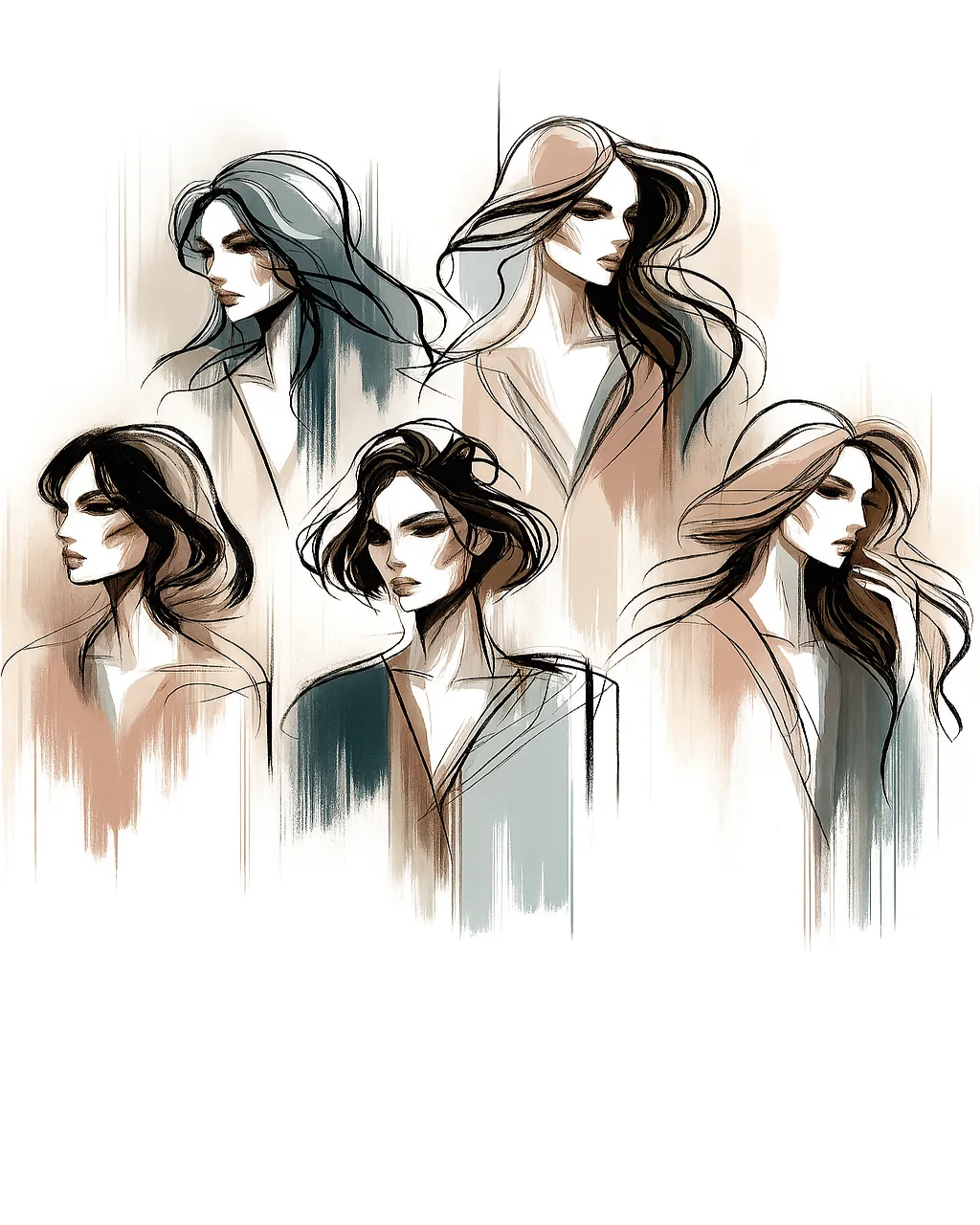 Five Women