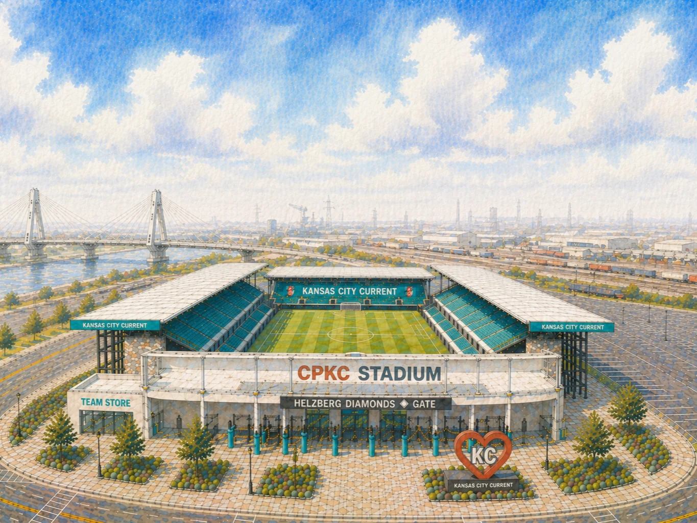 CPKC Stadium