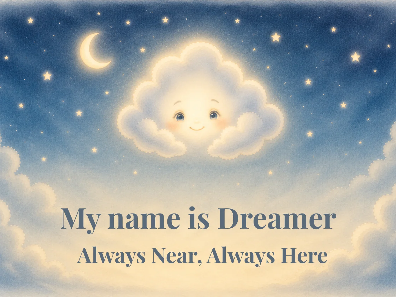 Dreamer Guardian Angel