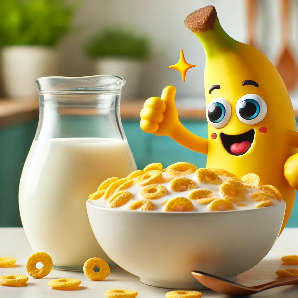 Banana Breakfast